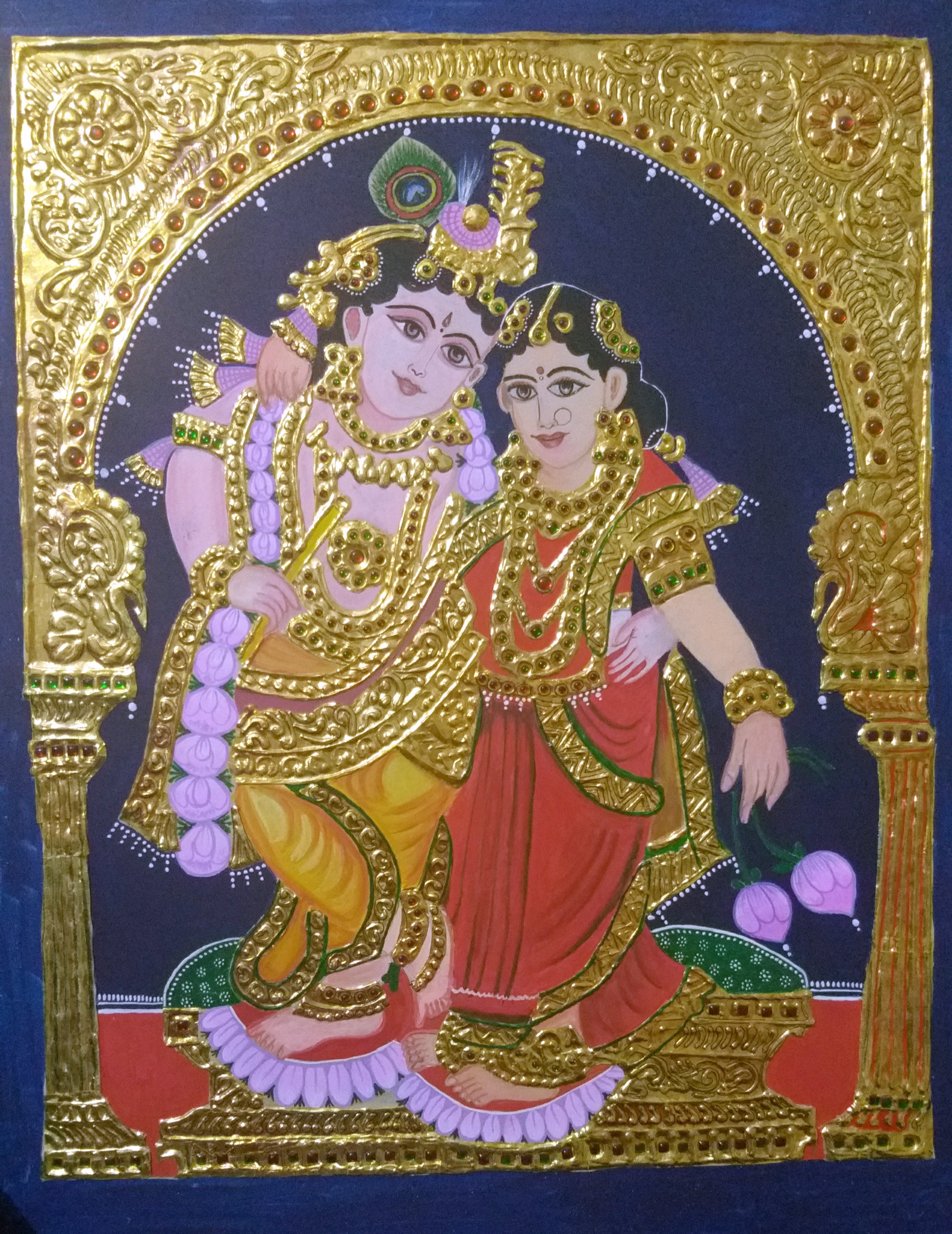 Tanjore Painting