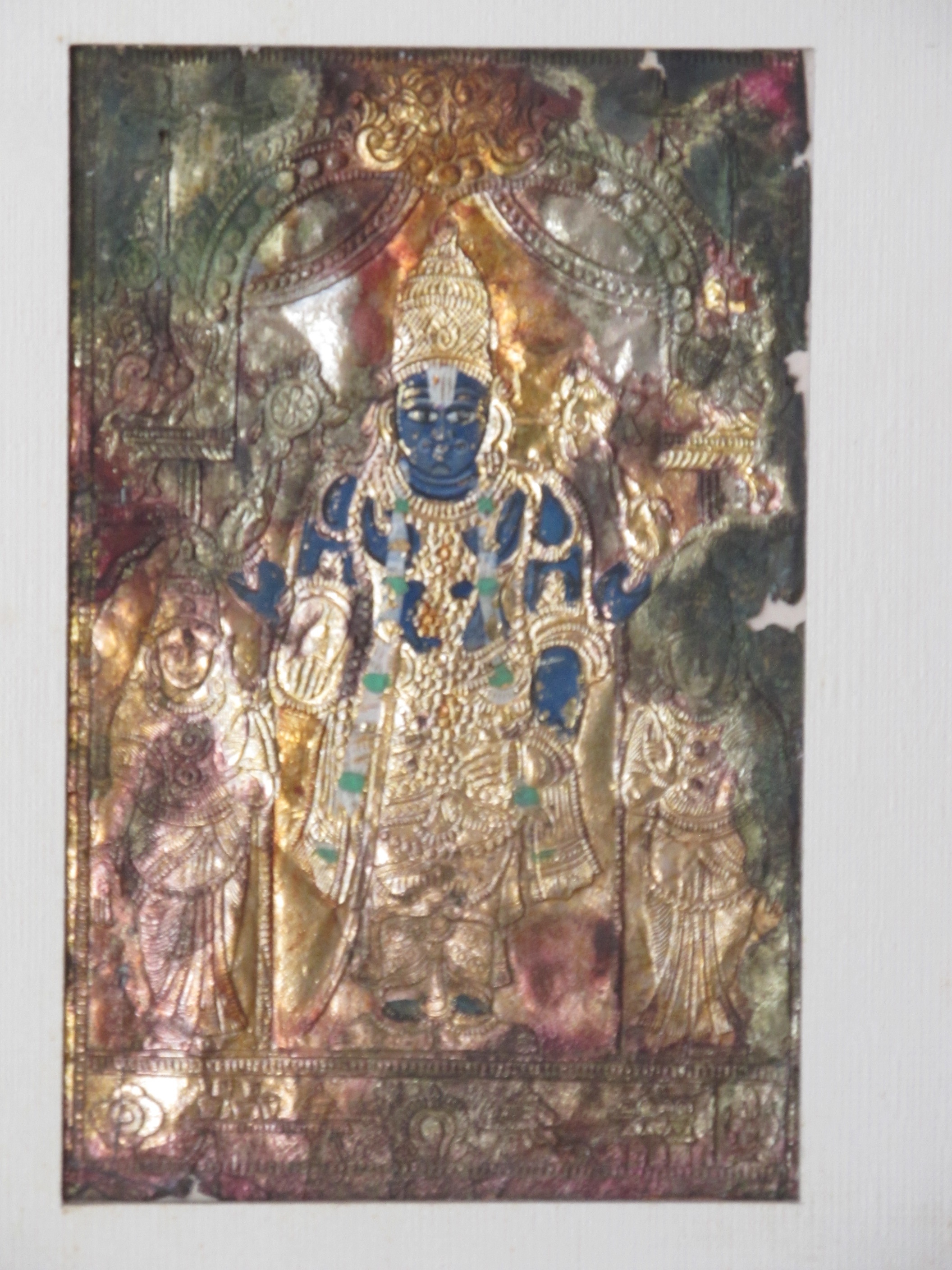 Tirupati Balaji Brass