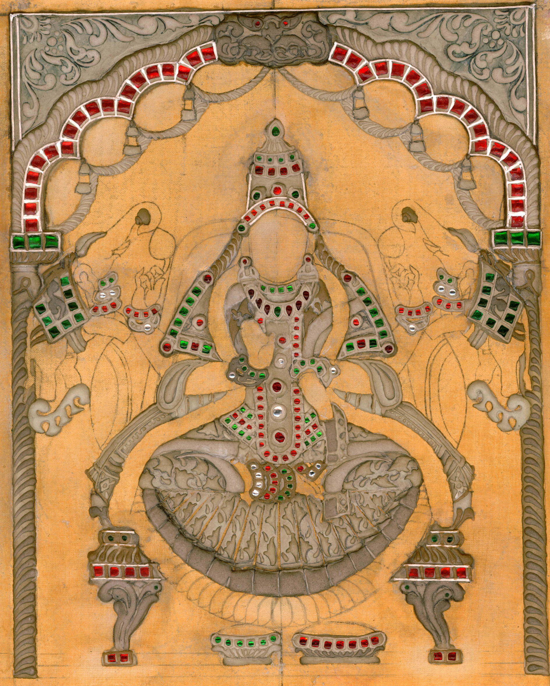 Lakshmi Tanjore